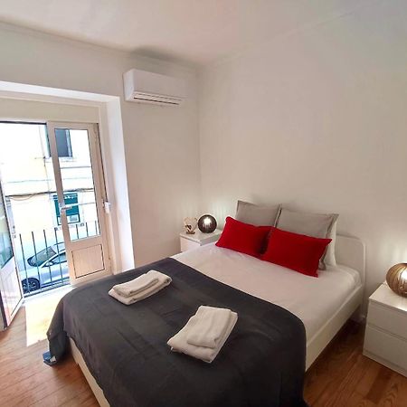 Red Passion Apartment Lisboa Εξωτερικό φωτογραφία