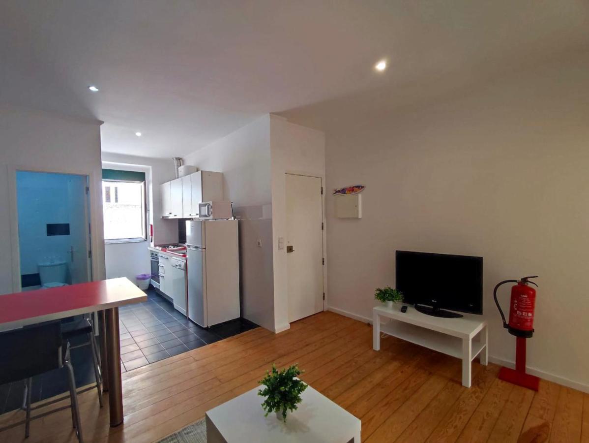 Red Passion Apartment Lisboa Εξωτερικό φωτογραφία