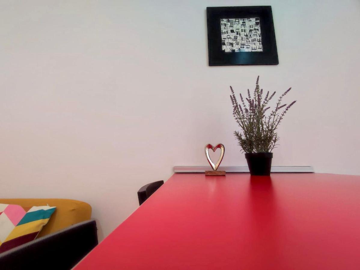 Red Passion Apartment Lisboa Εξωτερικό φωτογραφία