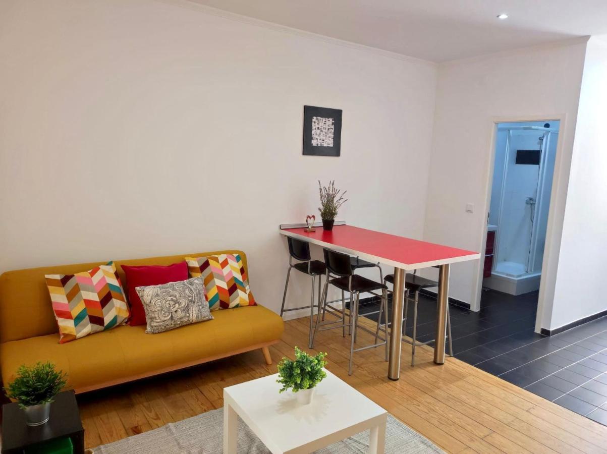 Red Passion Apartment Lisboa Εξωτερικό φωτογραφία
