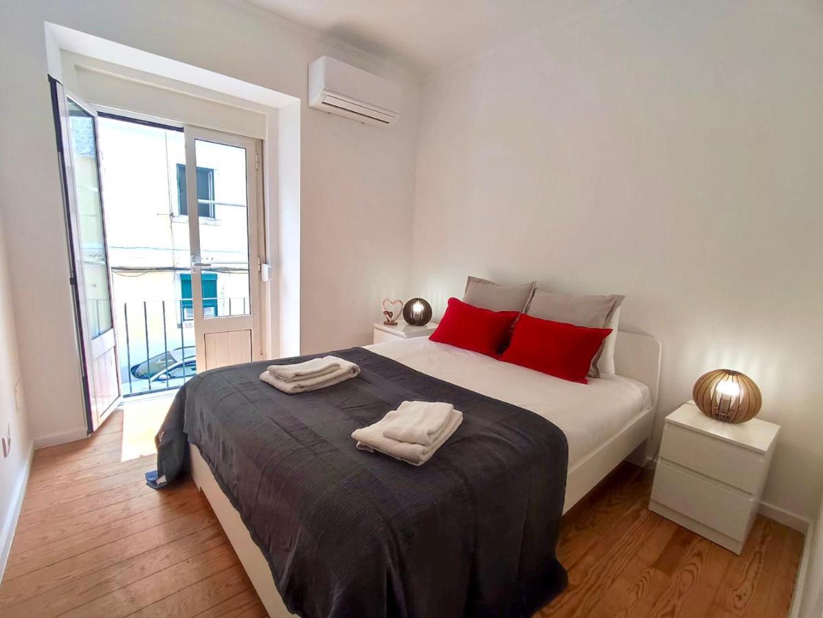 Red Passion Apartment Lisboa Εξωτερικό φωτογραφία