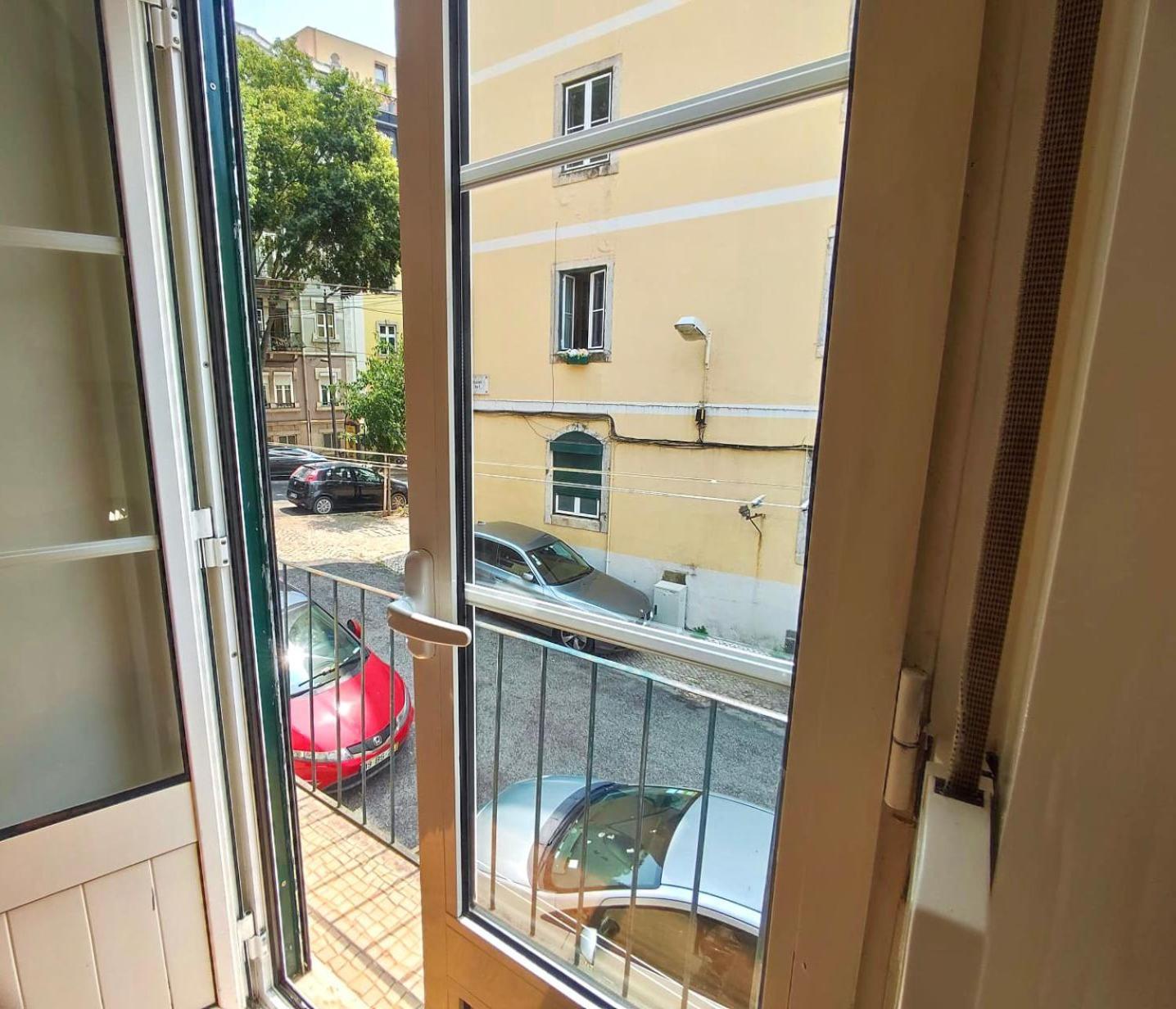 Red Passion Apartment Lisboa Εξωτερικό φωτογραφία