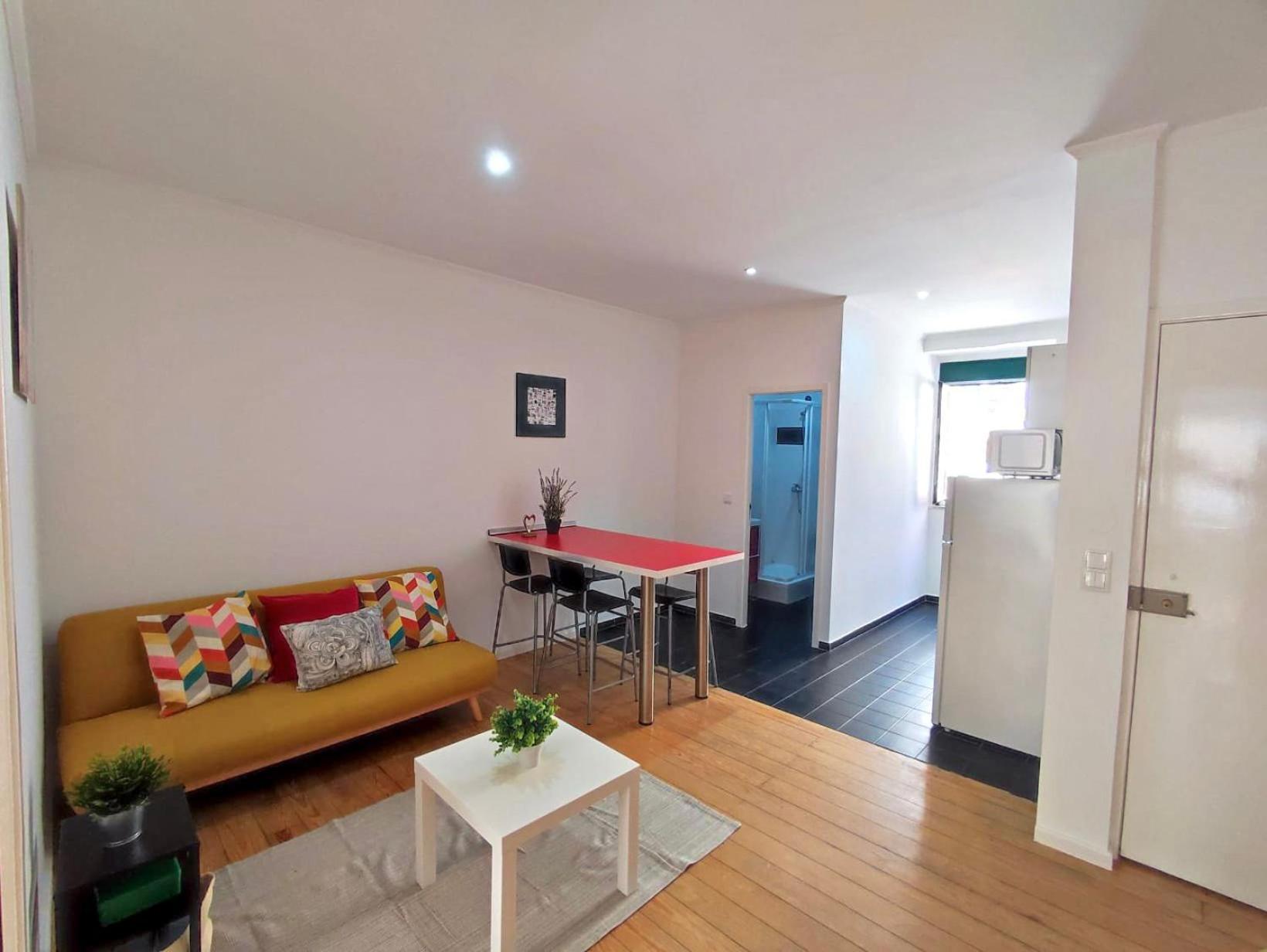 Red Passion Apartment Lisboa Εξωτερικό φωτογραφία