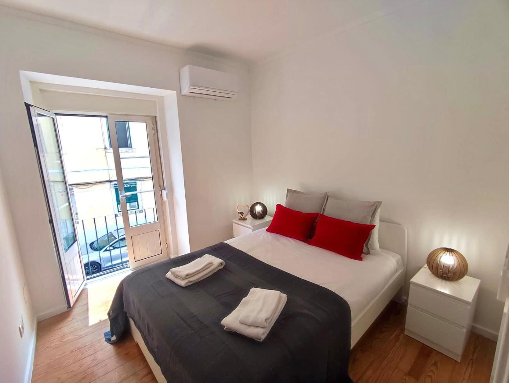 Red Passion Apartment Lisboa Εξωτερικό φωτογραφία