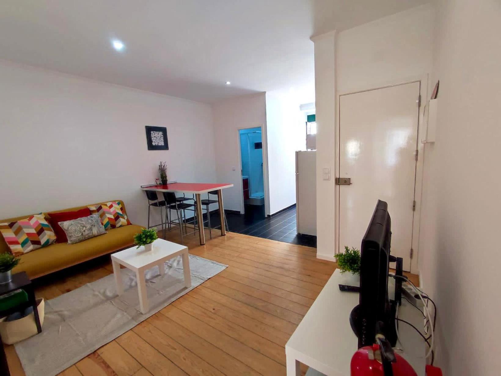 Red Passion Apartment Lisboa Εξωτερικό φωτογραφία